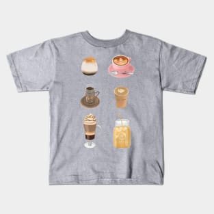 Coffee Kids T-Shirt